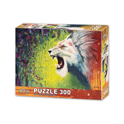 Star - Puzzle The White Lion 300XXL - 300 dijelova