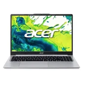 ACER Aspire Lite 15 AL15-46P-R5ST (Light Silver) FHD IPS, Ryzen 3 5400U, 8GB, 512GB SSD (NX.JXVEX.001)