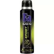 FA DEOSPRAY 150 ml SPORT DP POWER BOOST