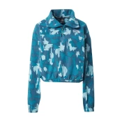 THE NORTH FACE Športen pulover MOUNTAIN ATHLETICS safir/petrol/meta/bela