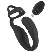 Rebel – Cock Ring & RC Prostate Plug