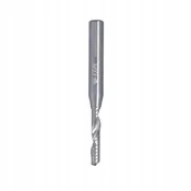 shumee Z1 karbidni rezkar za aluminij D4 I22 L60 S6/pozitiven