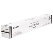 toner CANON C-EXV 49 IRC3520I ORIGINAL ČRNI