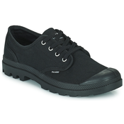 Palladium Niske tenisice PAMPA OXFORD Crna