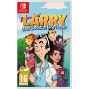 Leisure Suit Larry Wet Dreams Dry Twice (SWITCH) - rabljeno
