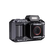 INF Ujemite spomine z digitalnim fotoaparatom 4K Black, (5000071124)