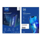 3mk All-Safe - Folija AIO proti praskam za telefon, 25 kosov