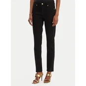 Versace Jeans Couture Jeans hlače 80HAB5J1 CDW00 Črna Skinny Fit