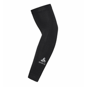 Odlo CERAMICOOL LIGHT ARMWARMER, kolesarski dodatki, črna 762420