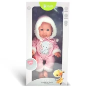 Lutka beba 30 cm sa sloncetom ( 1042297 )