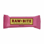 RAWBITE PROTEINSKA VOCNA PLOCICA S VANILIJOM, 50g