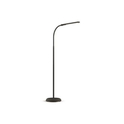 Maul Pirro podesiva uredska stojeća lampa, crna