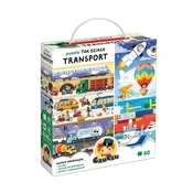 shumee Uganka CzuCzu Tako deluje transport