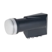 Inverto LNB Quattro, šum 0,2 dB, DVB-S2 ( HD - UHD ) - IDLP-QTL413-PREMU-OPN