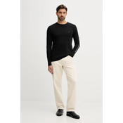 TOMMY HILFIGER Majica, črna