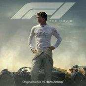 Hans Zimmer - F1 The Movie (Limited Edition) (Red Coloured) (140 g) (2 LP) (Samo odprto)