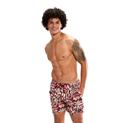 Speedo PRINT LEIS 16INCH WSHT, moške kopalne hlače, večbarvno 8128371