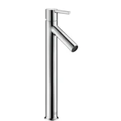 Hansgrohe, AXOR STARCK 250, enoročna, visoka armatura za skledasti umivalnik
