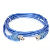 Kabel, USB AM-BM, Teracell, 1.5m, modra