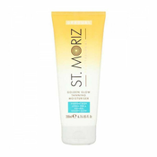 St. Moriz Daily Tanning Moisturiser hidratantna krema za samotamnjenje proziran tip Light 200 ml