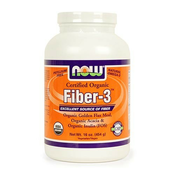 Prehrambena vlakna Fiber-3 NOW (454 g)