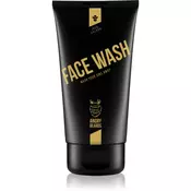 Angry Beards Jack Saloon Face Wash čistilni gel za obraz za moške 150 ml
