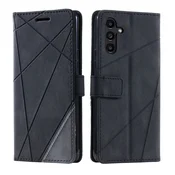Črna Flip Line torbica (Samsung Galaxy S24)