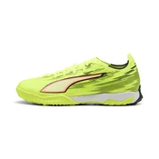 PUMA ULTRA 6 MATCH TT Football Boots Unisex, Shoes, Yellow Alert/Black/Glowing Red, 43
