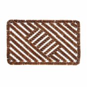 Predpražnik iz kokosovih vlaken 45x75 cm Coco Natural – Hanse Home