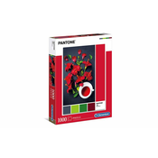 Clementoni slagalica HCQ Collection - Pantone Goji Berry 39494