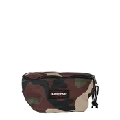 EASTPAK torba za struk EK074181, zelena-smeda
