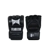 Tapout Leather MMA gloves