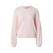 PIECES Pulover PCNAOMI roza