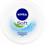 Nivea Soft svježa hidratantna krema (Fresh Hydrating Cream) 100 ml