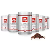 Illy Classico Espresso zrna 250 g 6 kos