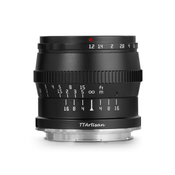 TTArtisan APS-C 50mm f1.2 L Black
