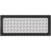Steklo vrat pečice 215x90 mm