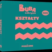 Kształty. Buba odkrywa