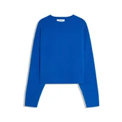Bershka Pulover modra