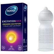 Manix Excitation Max 12´s
