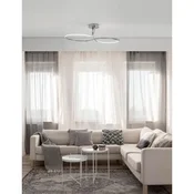 FUNGO PLAFONSKA SVJETILJKA LED 47W/3000K/2630lm/DIMM/IP20/KROM NL9357085
