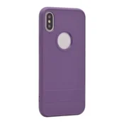 Maska New Line za iPhone XS Max ljubicasta.