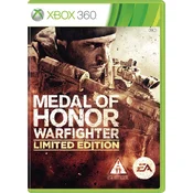 Medal of Honor Warfighter Limited Edition (XBOX 360) - rabljeno