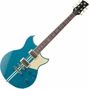 Yamaha RSS20 Swift Blue Električna kitara (Rabljeno)
