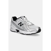 Otroške superge New Balance 740 siva barva, GR740NW
