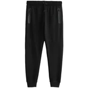 Next Hlače Athleisure črna