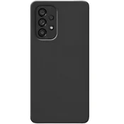 Silikonska futrola za Apple iPhone 13 Pro - Crna KP40627