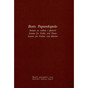 PAPANDOPULO:SONATA ZA VIOLINO IN KLAVIR