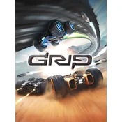GRIP: Combat Racing (Nintendo Switch) eShop Key EUROPE