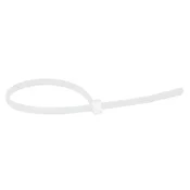 32037 KABELSKA VEZICA 3,5 X 140 MM/BREZBARVNA LE032037